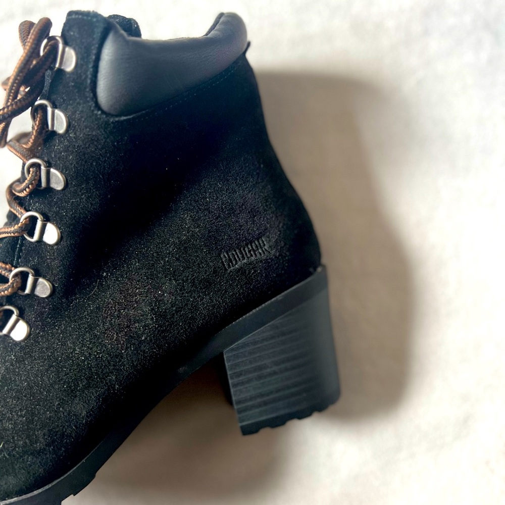 Cougar Angie S Heeled Boots - Picture 3 of 6